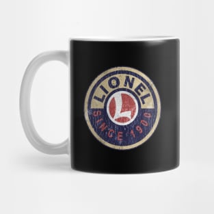 Lionel Model Trains Mug